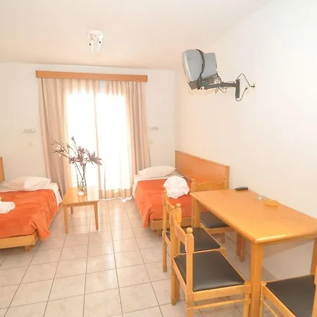 Апарт-отель Erato & Кос