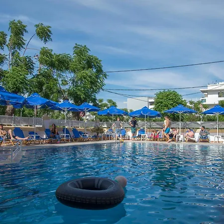 Апарт-отель Erato & Кос