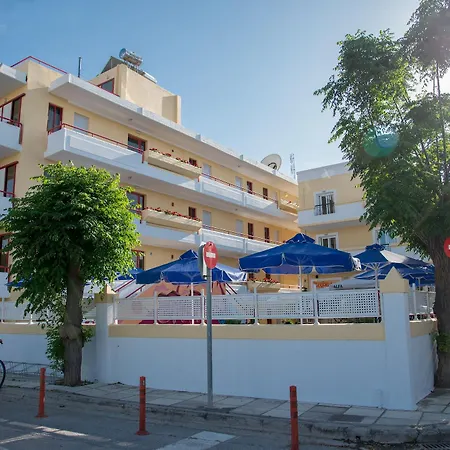 Апарт-отель Erato & 3*