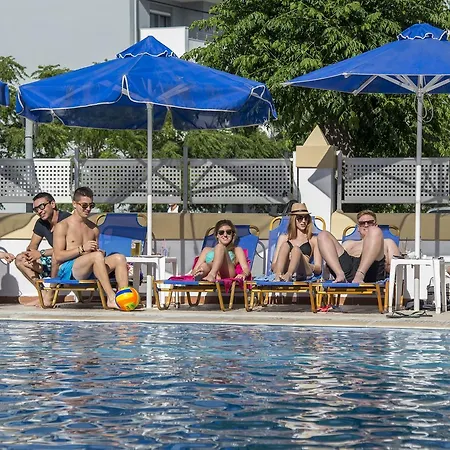 Апарт-отель Erato & Кос