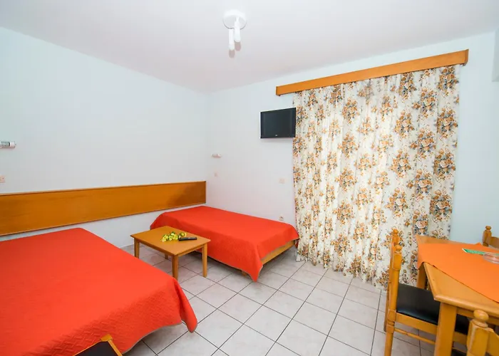 Apartmanhotel Erato & Kosz