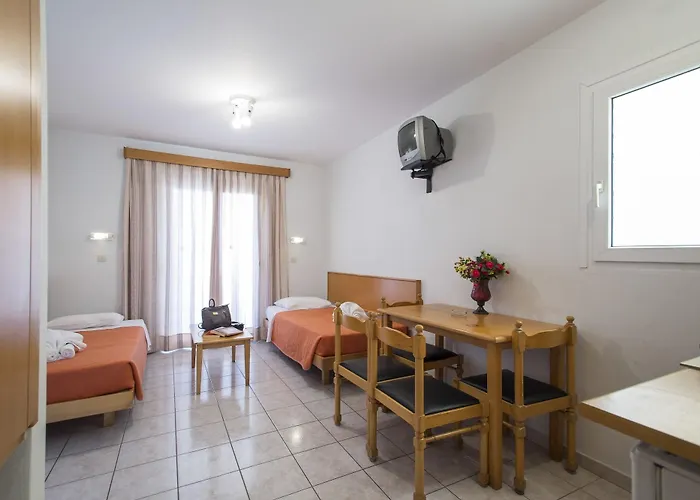 Apartmanhotel Erato & 3*