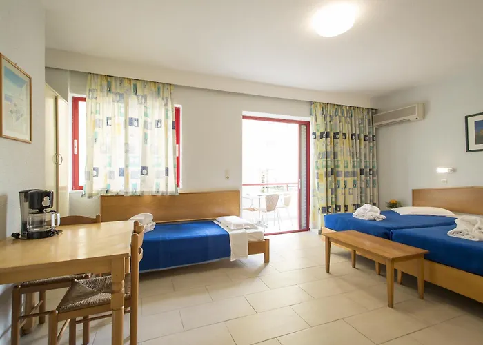 Apartmanhotel Erato & Kosz