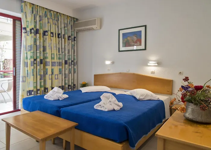 Erato & Apartmanhotel Kosz