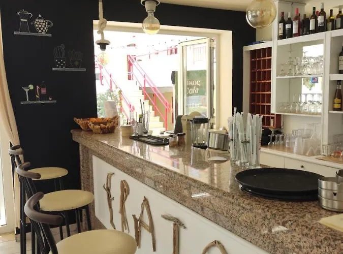 Apartmanhotel Erato & Kosz