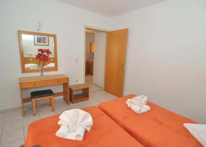 Apartmanhotel Erato & Kosz