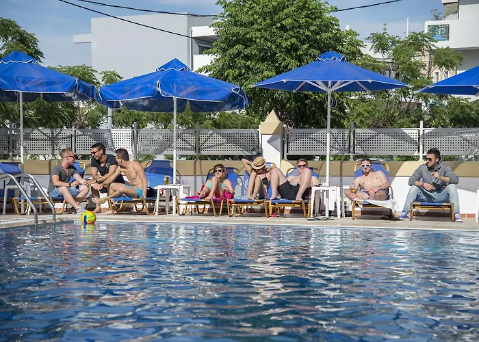 Apartmanhotel Erato &