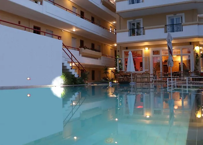 Erato & Apartmanhotel