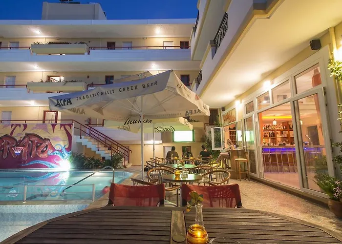 Apartmanhotel Erato & Kosz